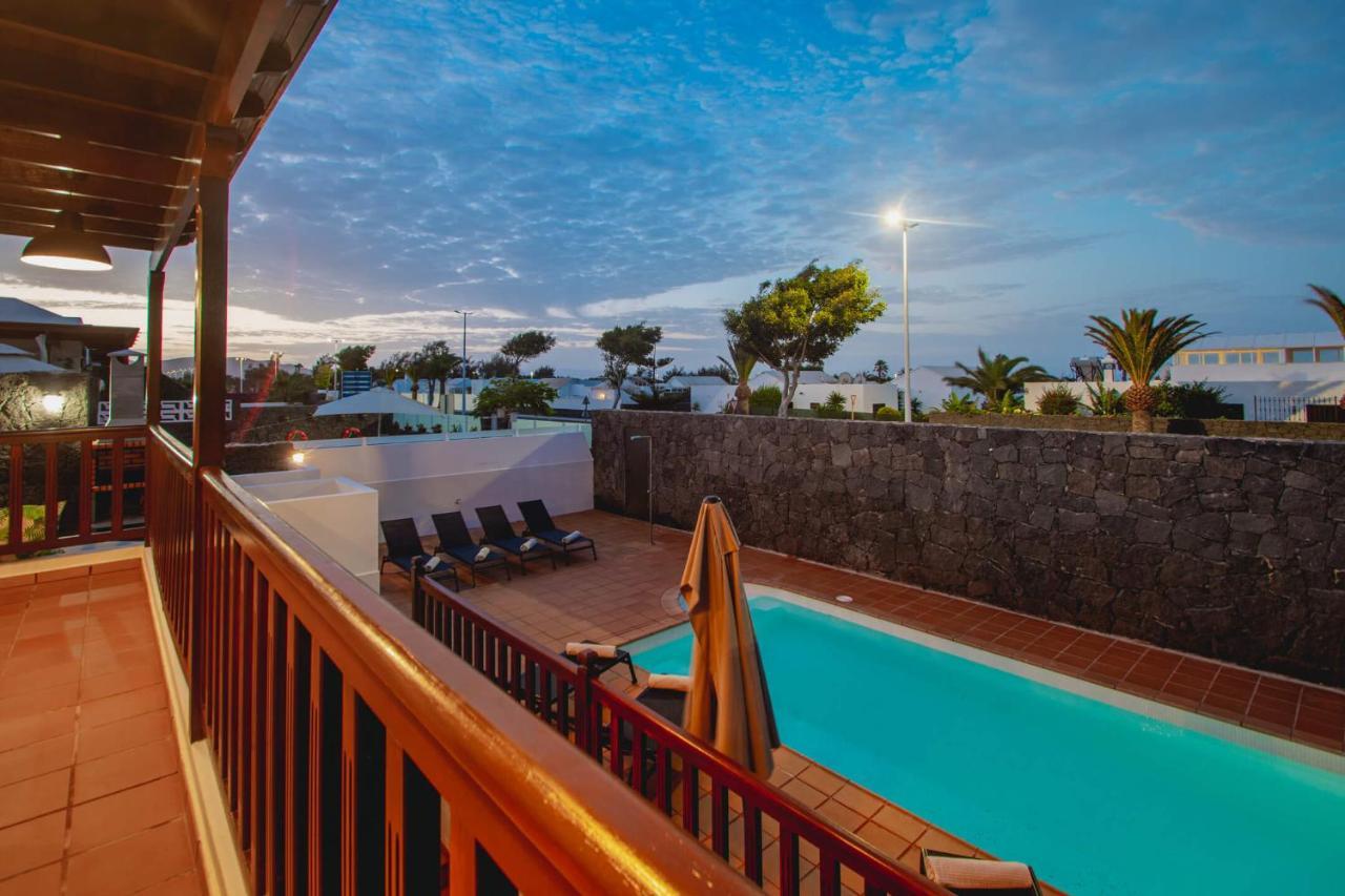פלאיה בלנקה Stylish 6 Bedroom Villa Princesa - Hot Tub - Heated Pool - Near Beach & Waterparks מראה חיצוני תמונה