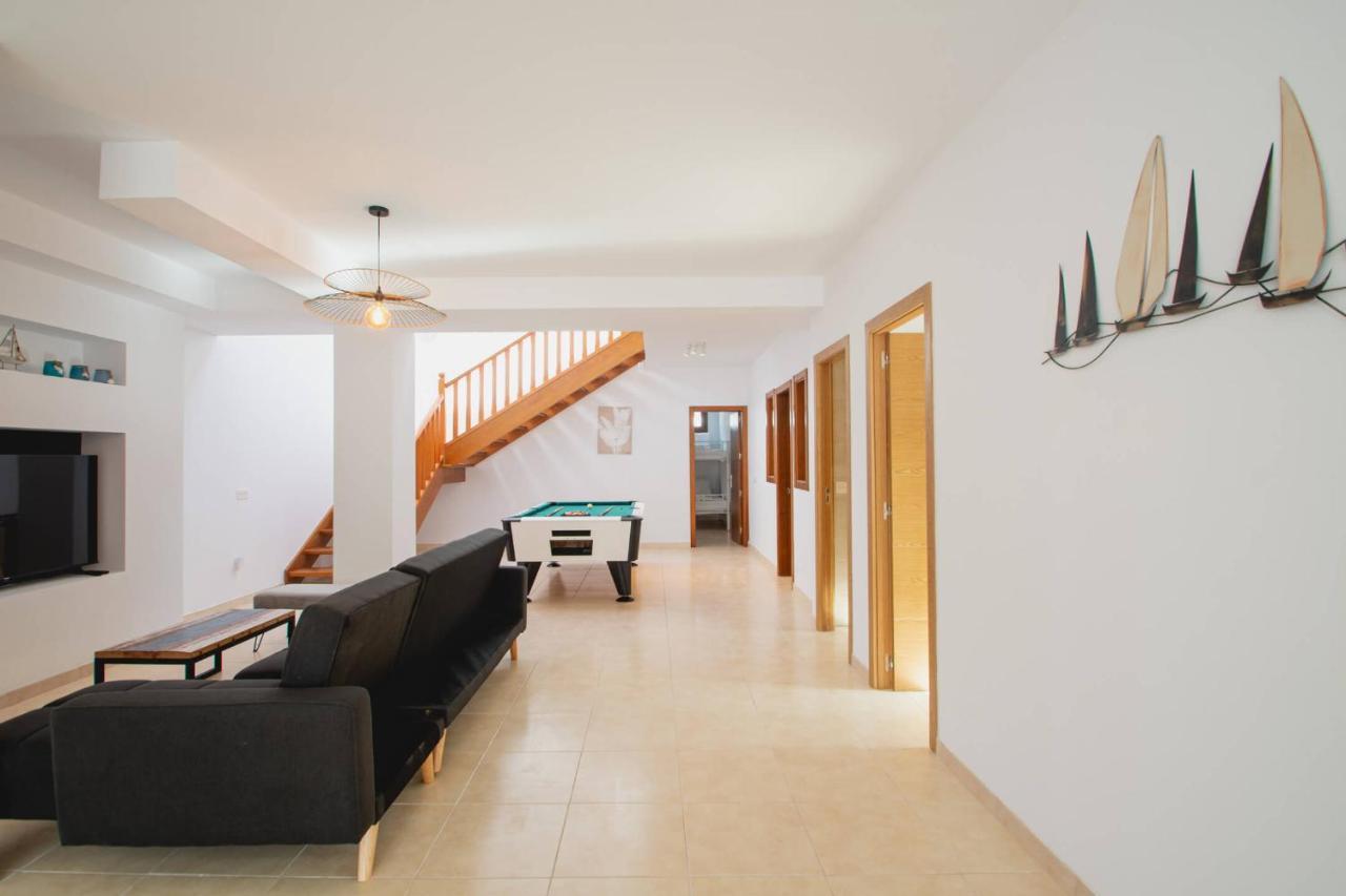 פלאיה בלנקה Stylish 6 Bedroom Villa Princesa - Hot Tub - Heated Pool - Near Beach & Waterparks מראה חיצוני תמונה