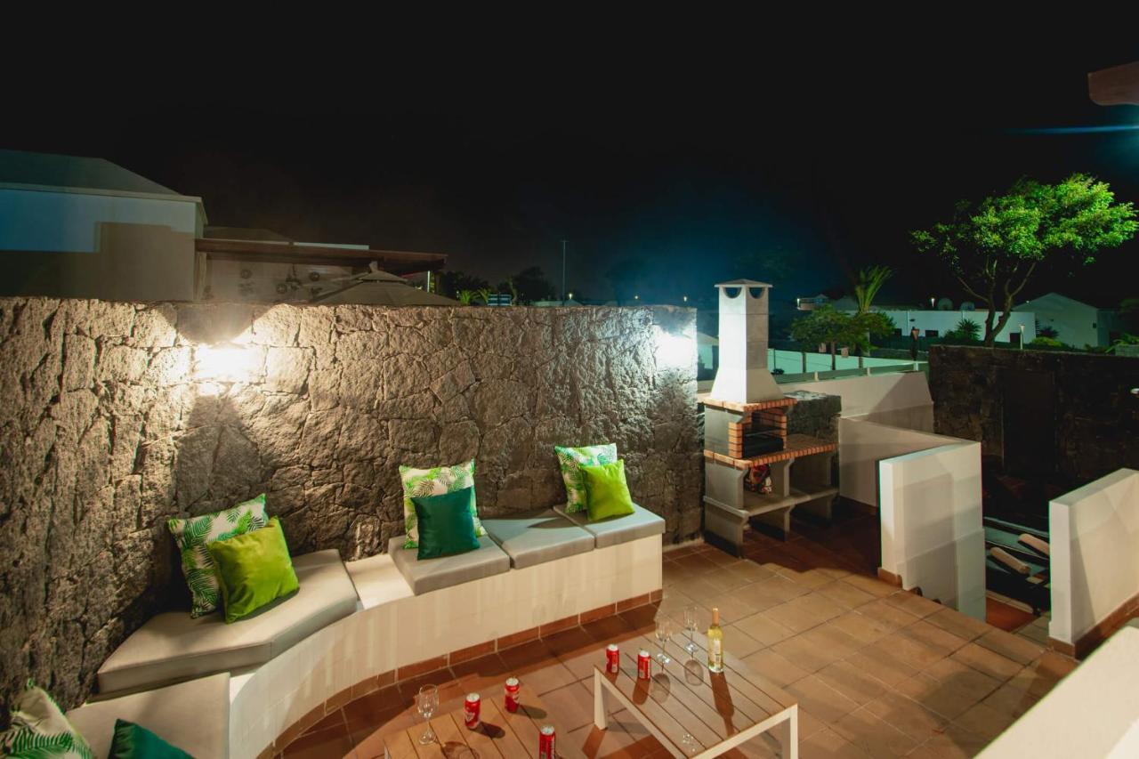פלאיה בלנקה Stylish 6 Bedroom Villa Princesa - Hot Tub - Heated Pool - Near Beach & Waterparks מראה חיצוני תמונה