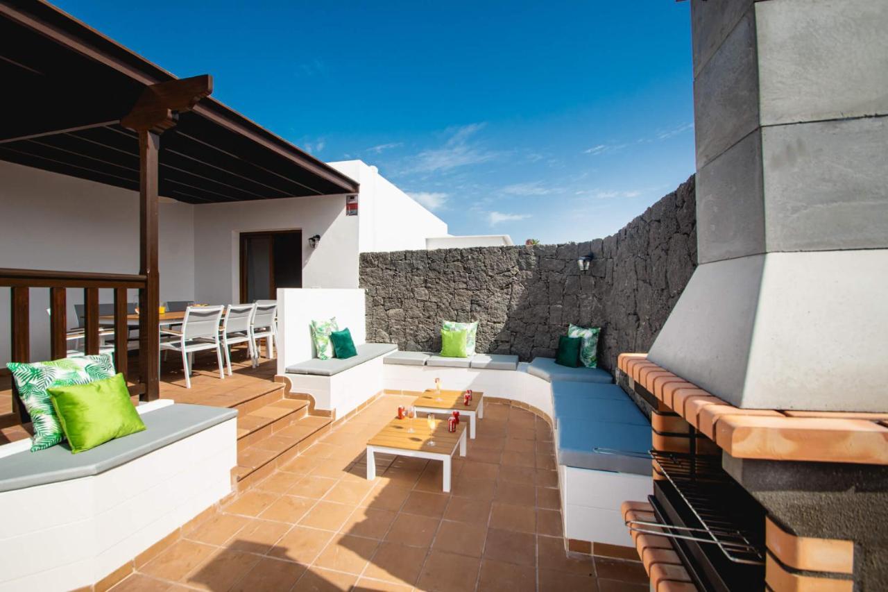 פלאיה בלנקה Stylish 6 Bedroom Villa Princesa - Hot Tub - Heated Pool - Near Beach & Waterparks מראה חיצוני תמונה