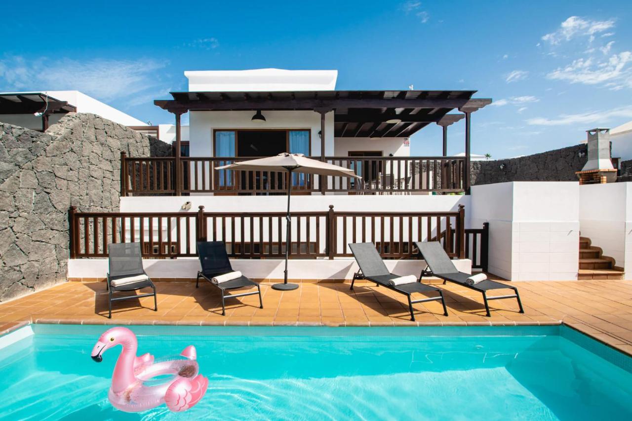 פלאיה בלנקה Stylish 6 Bedroom Villa Princesa - Hot Tub - Heated Pool - Near Beach & Waterparks מראה חיצוני תמונה