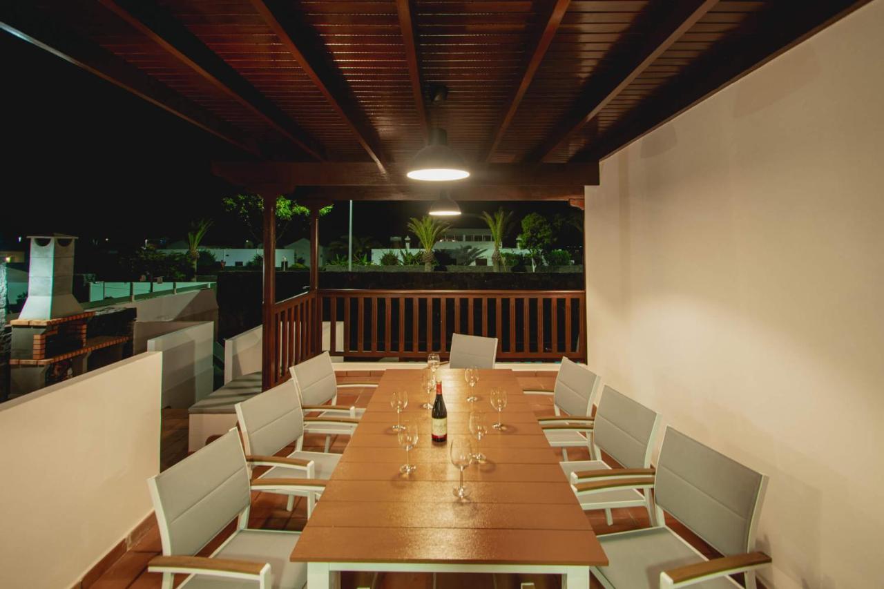 פלאיה בלנקה Stylish 6 Bedroom Villa Princesa - Hot Tub - Heated Pool - Near Beach & Waterparks מראה חיצוני תמונה