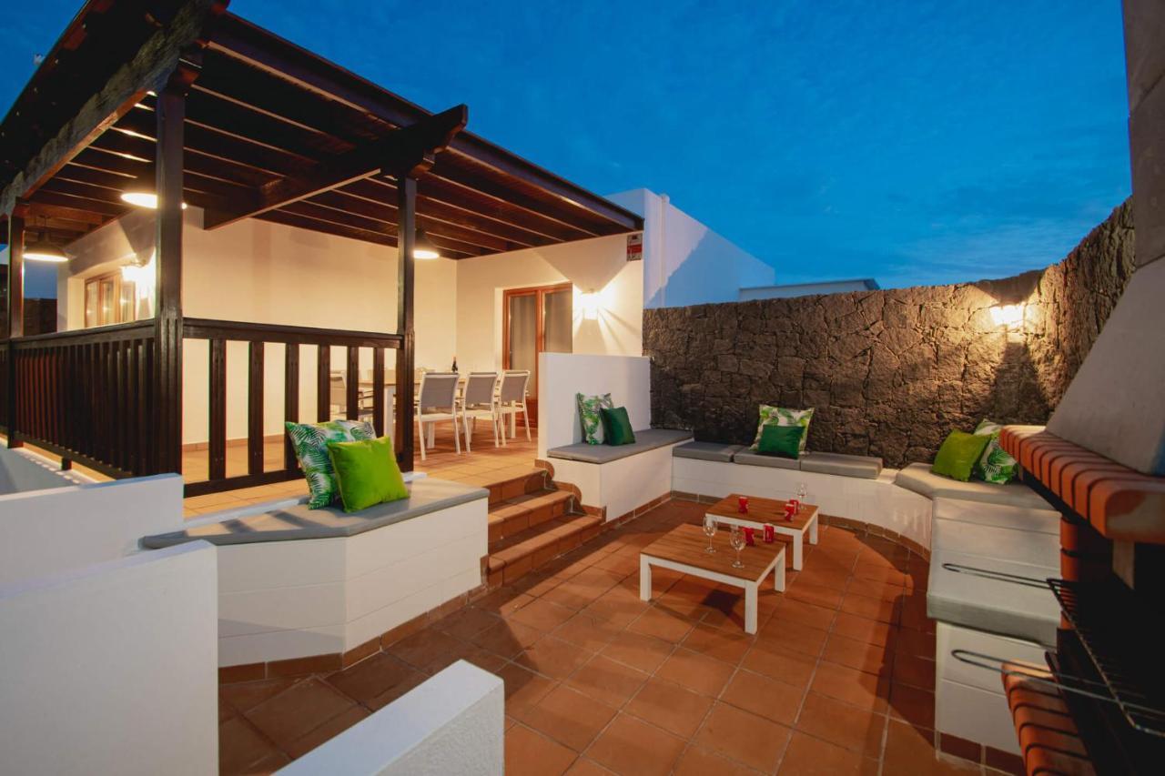 פלאיה בלנקה Stylish 6 Bedroom Villa Princesa - Hot Tub - Heated Pool - Near Beach & Waterparks מראה חיצוני תמונה