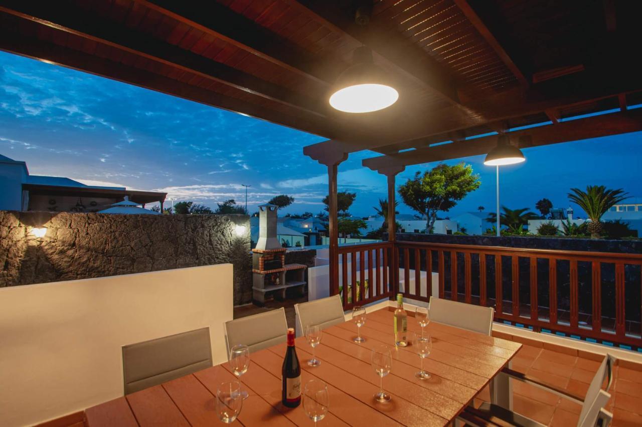 פלאיה בלנקה Stylish 6 Bedroom Villa Princesa - Hot Tub - Heated Pool - Near Beach & Waterparks מראה חיצוני תמונה