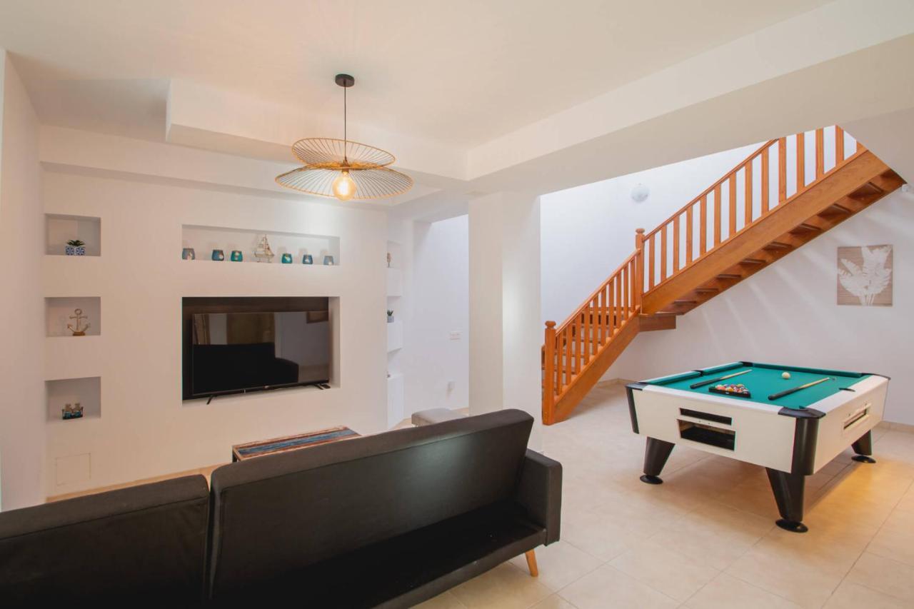 פלאיה בלנקה Stylish 6 Bedroom Villa Princesa - Hot Tub - Heated Pool - Near Beach & Waterparks מראה חיצוני תמונה
