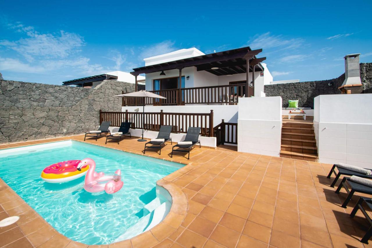 פלאיה בלנקה Stylish 6 Bedroom Villa Princesa - Hot Tub - Heated Pool - Near Beach & Waterparks מראה חיצוני תמונה